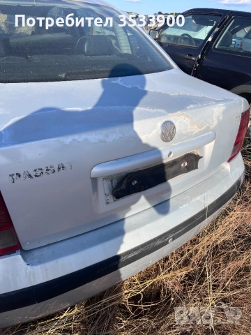 VW Pasat 4 за части !!! 2 броя !!! , снимка 2 - Автомобили и джипове - 51727038
