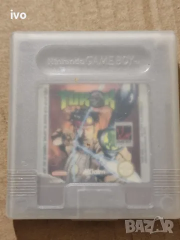 nintendo game boy turok, снимка 6 - Игри за Nintendo - 50434325