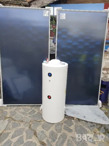 Колектори за топла вода на немски лиценз Sun sistem, снимка 2 - Други - 49220023