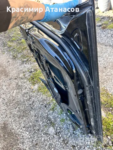 Врата предна дясна  дясна за Мерцедес CLS. W219. 2004-2009г, снимка 8 - Части - 49440332