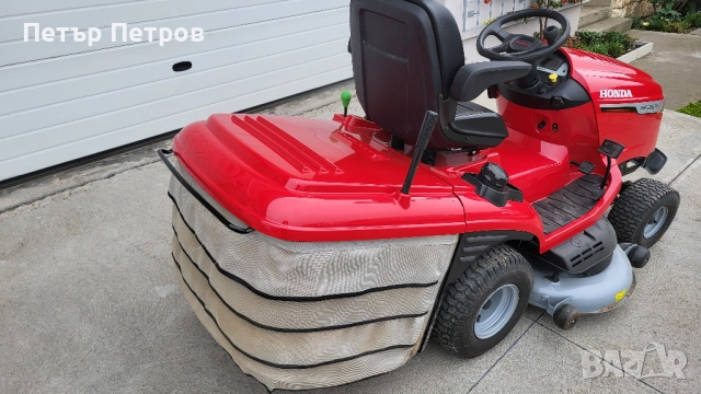 Градински трактор косачка HONDA - HF2625K1 HMEH, снимка 3 - Градинска техника - 52907316