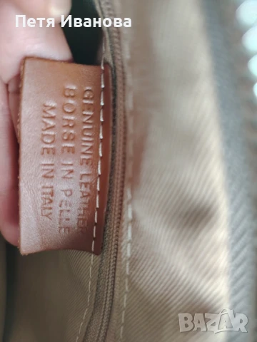 Различни маркови чанти от естествена кожа , снимка 10 - Чанти - 32873506