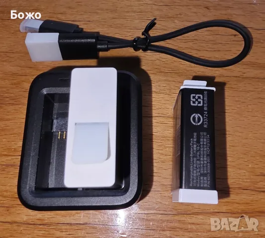 Ново зарядно GoPro Dual Battery Charger + 2 Enduro Batteries, снимка 6 - Батерии, зарядни - 56085138
