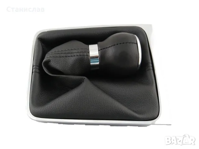 Топка с маншон за скоростен лост за VW Passat B6 (2005-2011), снимка 4 - Части - 47700086