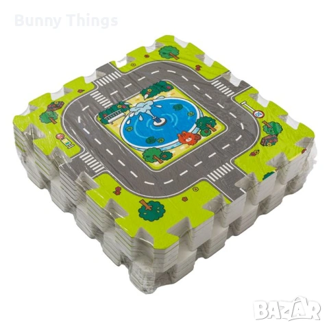 Детски пъзели за под/ Различни видове, снимка 10 - Игри и пъзели - 53416325