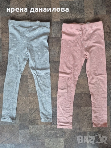 Детски дрехи за момиче 110/116, снимка 13 - Детски Блузи и туники - 53707118