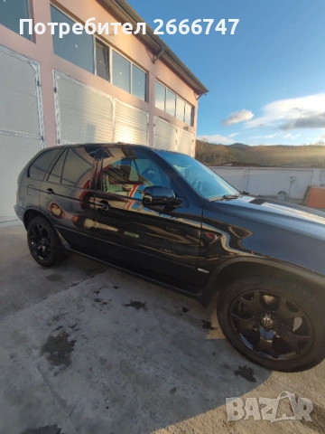 Bmw x5, снимка 6 - Автомобили и джипове - 53476825