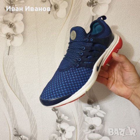  маратонки Nike Air Presto номер 42,5-43, снимка 10 - Маратонки - 41365229