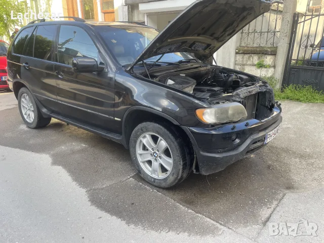 На части bmw e53 x5 3.0i m54b30
