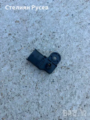 дебитомер за двигател за Fiat Stilo 1.6i бензин Датчик, налягане във всмукателните тръби BOSCH 0 261, снимка 6 - Части - 47261666