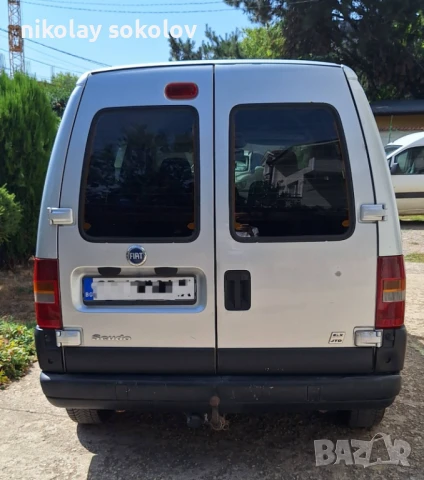  Fiat Scudo, снимка 4 - Бусове и автобуси - 51147393