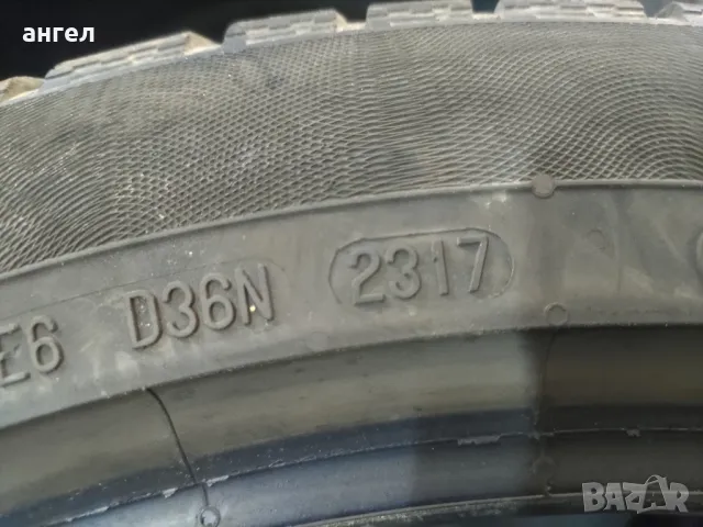 235.45.19 continental , снимка 6 - Гуми и джанти - 48189258