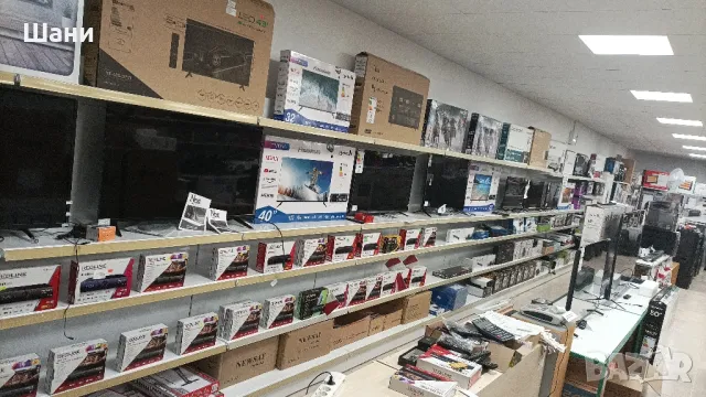 Лед Телевизор Arieli 40Инча Андроид ефирни., снимка 8 - Телевизори - 47996418