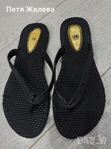 Дамски джапанки 