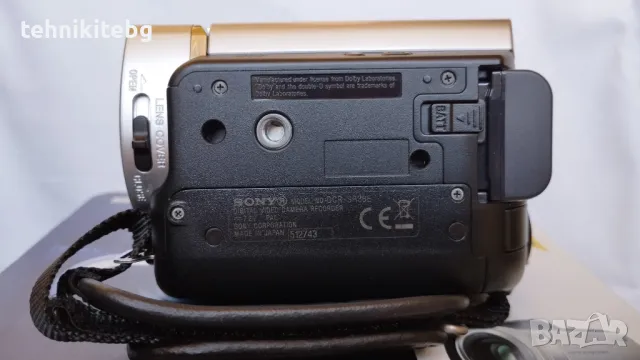 ⭐⭐⭐ SONY DCR-SR36E ⭐⭐⭐ Топ модел камера с 40 GB HD и 40х оптичен зум (купувана за 900 паунда), снимка 9 - Камери - 47396974