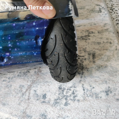  Ховърборд Smart 8, снимка 3 - Скейтборд, ховърборд, уейвборд - 53702706