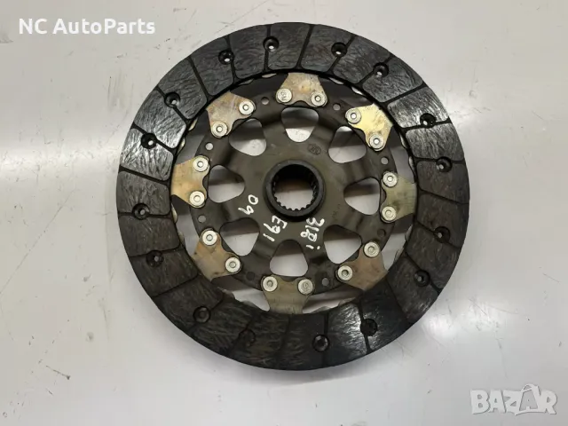 Комплект съединител за BMW БМВ 3 серия E90 Е91 Е92 Е93 2.0 N43B20A 7560876 323064210 LuK 2009, снимка 8 - Части - 48335540