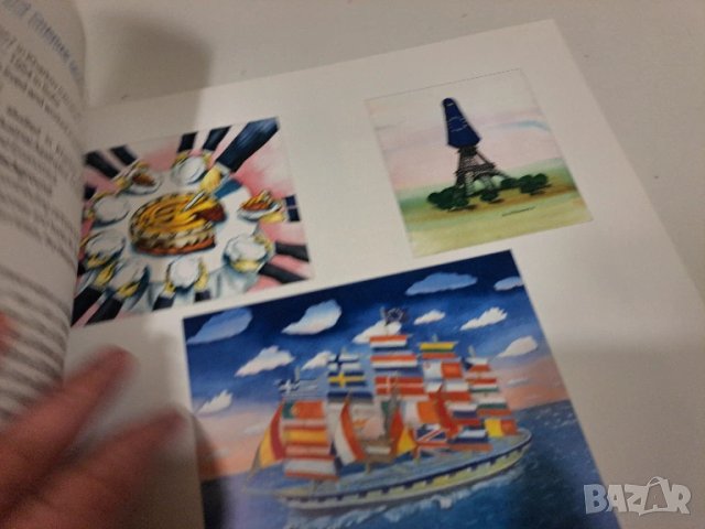 Българска карикатура - ЕВРОСАПИЕНС, снимка 5 - Художествена литература - 50541291