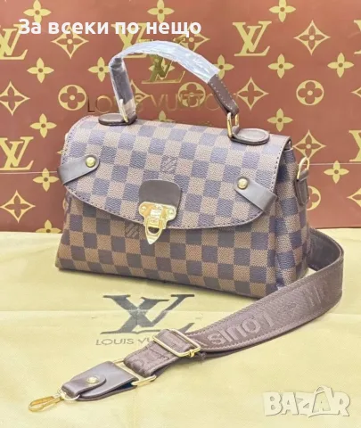 Louis Vuitton Дамска Чанта Луис Витон - Различни Модели И Цветове Код V36, снимка 6 - Чанти - 55943794