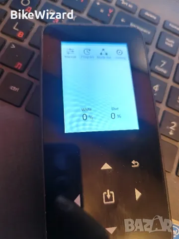 Контролер NICREW за серия HyperReef 50, 100, 150, таймер с функция за изгрев и залез , снимка 4 - Друга електроника - 48071452