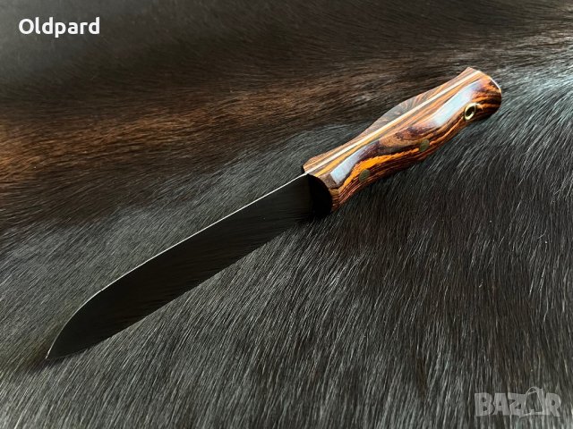 Linder Sailor’s Tool (Solingen). Универсален ловен нож. (607013), снимка 5 - Ножове - 41370132