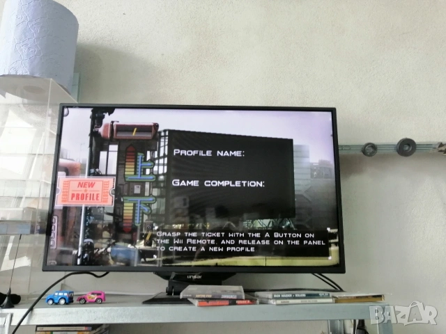 Nintendo Wii mini - комплект, снимка 9 - Nintendo конзоли - 53610574