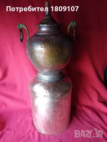 Медно казанче за ракия 13-14 литра , снимка 8 - Други стоки за дома - 47388120