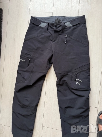 Norrona Falketind Flex Pants ws, снимка 2 - Панталони - 51624011