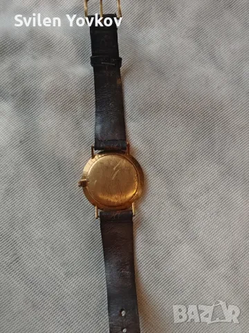 Продавам ръчен златен часовник longines 18к, снимка 4 - Мъжки - 50415222