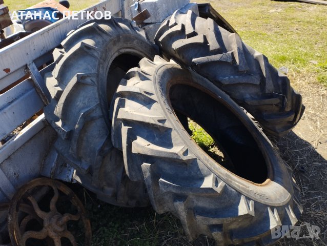 гуми за владимировец 11,2-28, снимка 12 - Гуми и джанти - 33675078