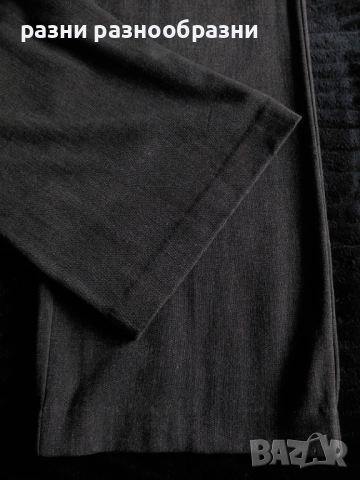 Елегантен дамски панталон в голям размер #11, снимка 2 - Панталони - 51960366