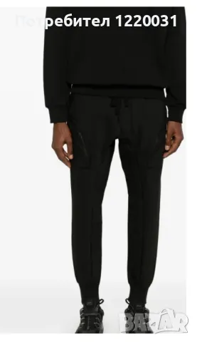 Нов панталон Thom Krom, снимка 5 - Панталони - 49276476