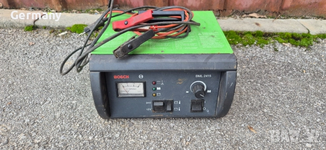 неработещо зарядно bosch 12v 24v за ремонт