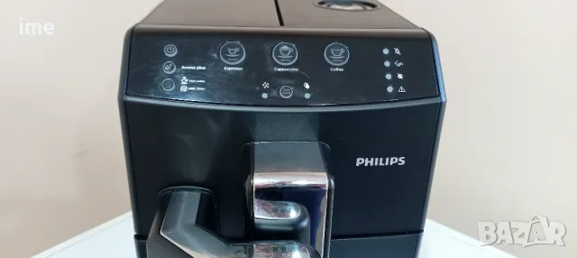 Кафеавтомат / кафемашина - робот. НОМЕР 14. Philips Easy Cappuccino. Type HD8829., снимка 14 - Кафемашини - 48498213