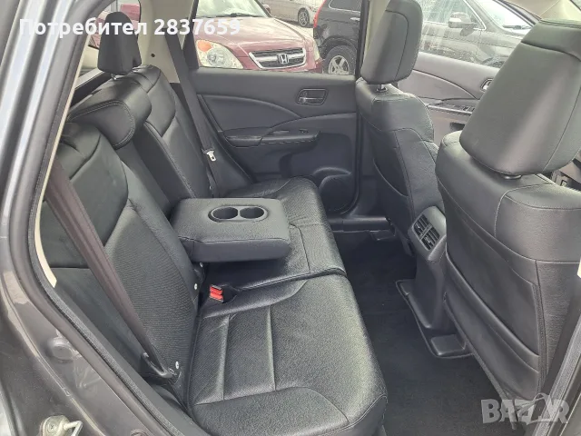 Хонда CR-V EXECUTIVE AUTOMATIC- 2.2 iDTEC, снимка 14 - Автомобили и джипове - 55721905