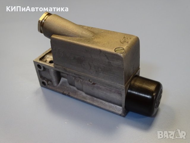 пресостат Herion 0821057 pressure switch 10-160Bar 380VAC, снимка 2 - Резервни части за машини - 42131626