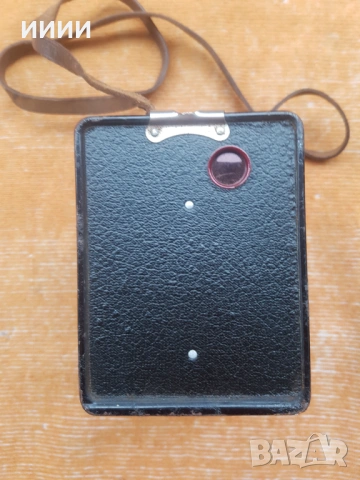 Фотоапарат камера KODAK BROWNIE , снимка 3 - Фотоапарати - 53489606