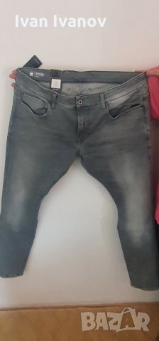 G strar raw дънки