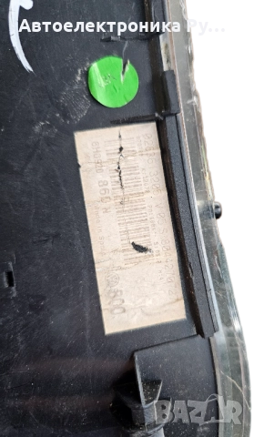 километраж Volkswagen Polo ,6H0920860N, 0263613205, снимка 3 - Части - 51858207