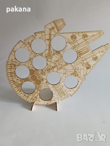 Поставка за капсули кафе., снимка 11 - Аксесоари за кухня - 39651994