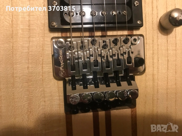 Електрическа китара BULLFIGHTER, снимка 7 - Китари - 53128263