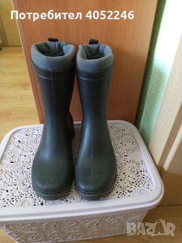 Детски ботуши 10 лв.