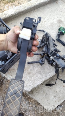 Потенцйометър датчик газ педал 1J1721503K за Голф 4 Бийтъл Леон от Vw Golf 4 Beetle Seat Leon 1.9TDi, снимка 4 - Части - 42305869