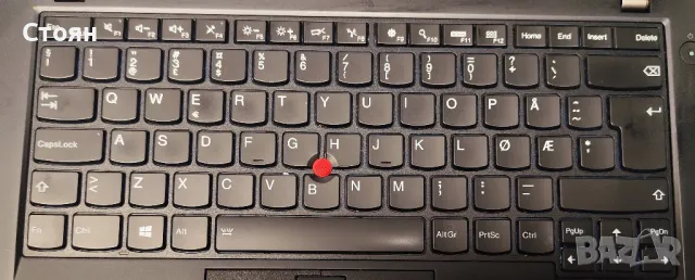 Продавам лаптоп Lenovo ThinkPad T460s  на части, снимка 3 - Части за лаптопи - 47871034