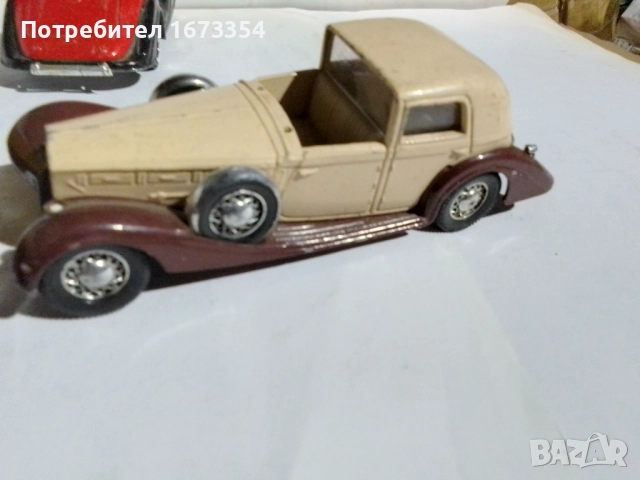 Порше+ + СОЛИДО, снимка 14 - Колекции - 52777254