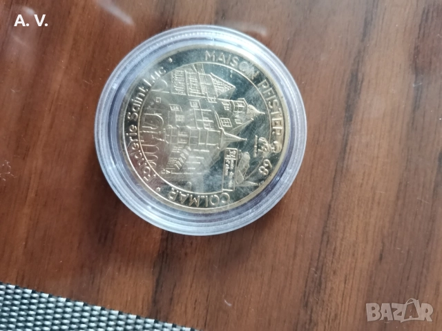 Колекционерки сувенир, снимка 2 - Антикварни и старинни предмети - 52464924