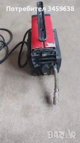 Напорна вакуум помпа HILTI TF 5/H, снимка 2 - Водни помпи - 49909216