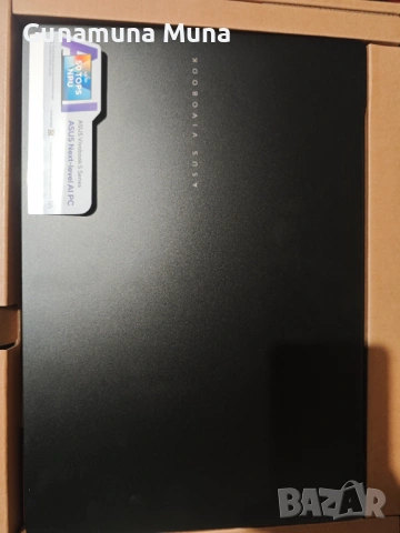 НОВ Лаптоп Asus Vivobook