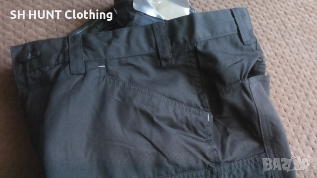 BLAKLADER Service Stretch Work Trousers размер M тънък летен еластичен работен панталон W4-476, снимка 9 - Панталони - 51982299