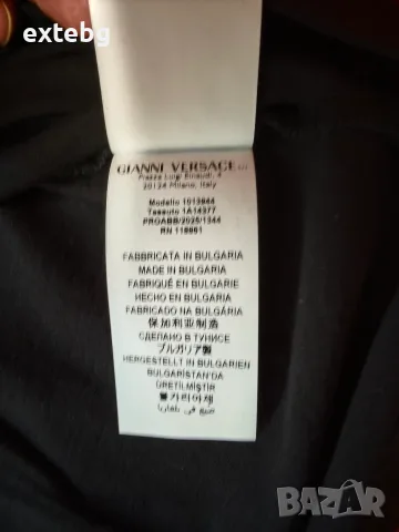 VERSACE нова оригинална тениска XXL, снимка 13 - Тениски - 55246291
